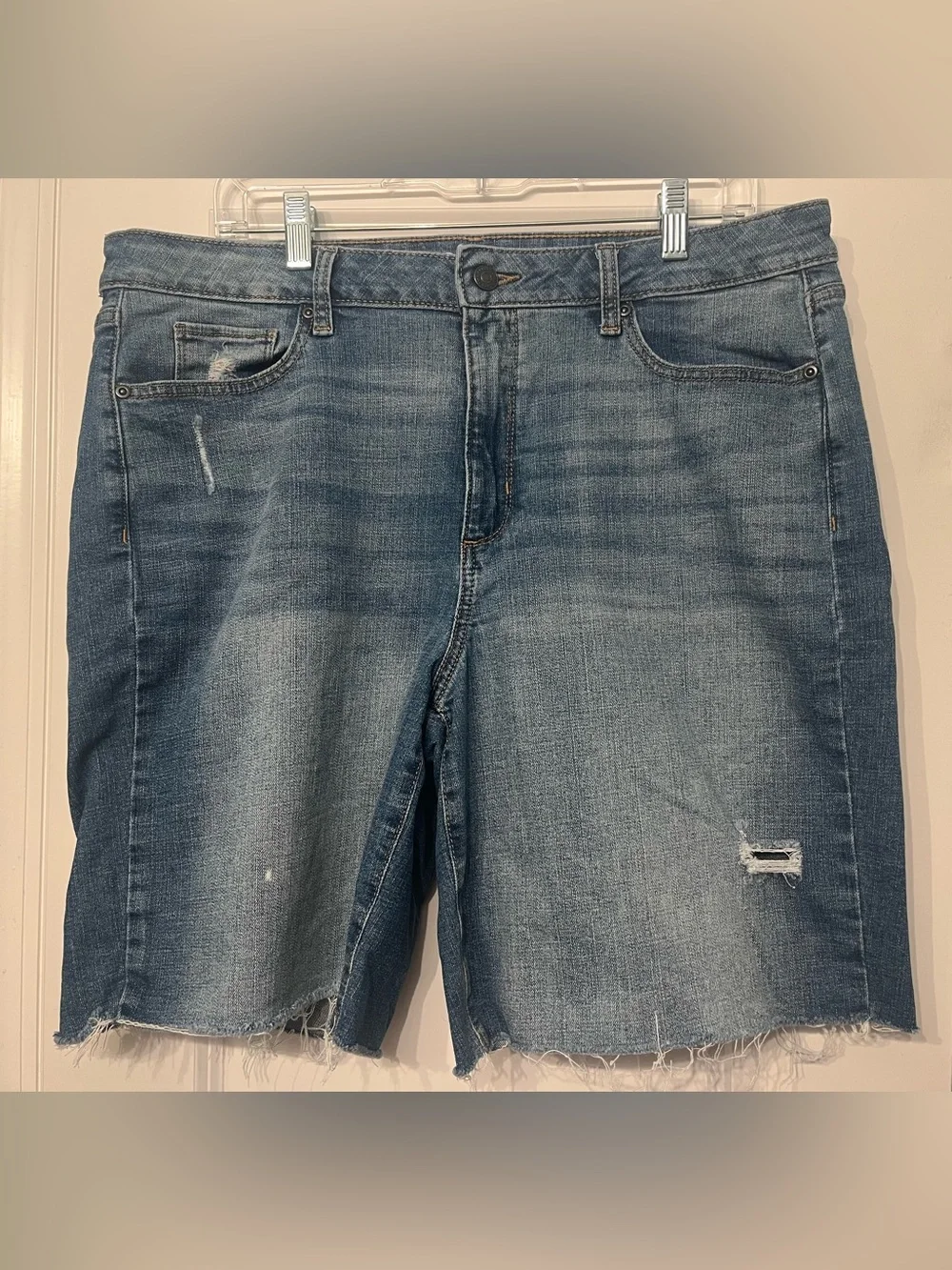 Size 16 Sonoma  Denim Shorts